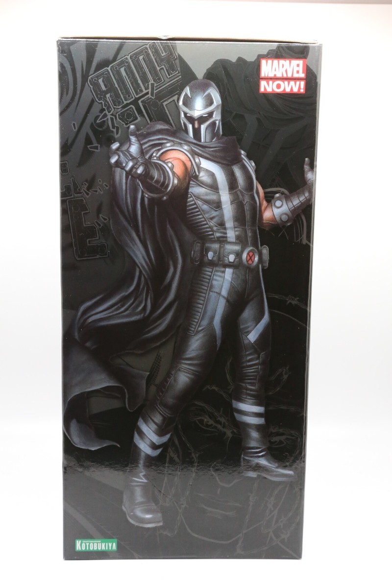 ARTFX + Marvel NOW Magneto 1/10スケールフィギュア ARTFX+ Marvel NOW X-Men White Magneto 1/10scale PVC Painted