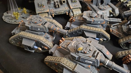 Astra Militarum | Complete Army | Customized | Painted & Ready for battle - Picture 16 of 23