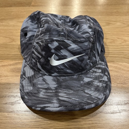 Nike AW84 graphic print Grey Camo 