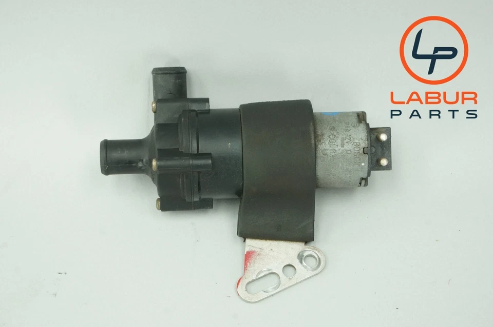 Bomba de agua auxiliar R170 97-04 Mercedes SLK230 SLK320 K489 Foto 2 de 4