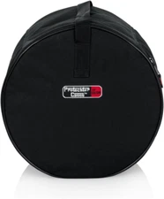 Cases Protechtor Series Padded Drum Bag; Tom 13" X 11" (Gp-1311),Black