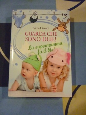 Guarda che sono due! Silvia Gianatti