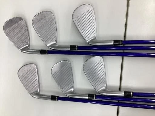 Callaway APEX Iron Set Golf Club 5-P 6pcs Callaway APEX/S #AB12509 - Image 2 of 4