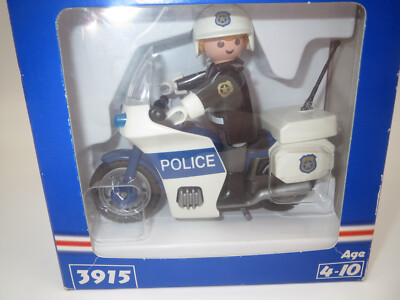 Playmobil 3915 – Neuf Sous Blister – Édition USA De 1999 – Collection