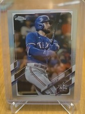 2021 Topps Chrome Update Joey Gallo All-Star Game No. ASG-48