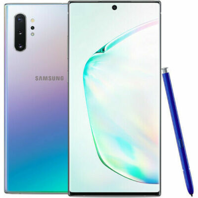 Samsung Galaxy NOTE 10+ Plus N975U 512GB AT&T T-Mobile UNLOCKED OPEN BOX GLOW A+