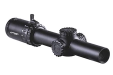 Primary Arms SLx 1-6x24mm SFP Gen 4-Illuminated ACSS Aurora 5.56-Yard-OPEN BOX