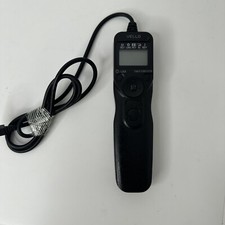 Vello Shutterboss Timer Remote Switch Mini Connector