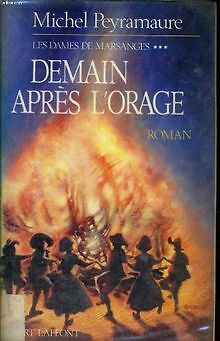 Les dames de Marsanges von Michel Peyramaure | Buch | Zustand gut