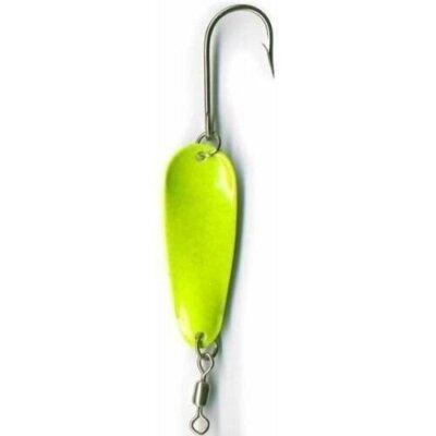 drift fishing with dick nite lures #1 Spoons dock fishing Dick Nite 205 Spoon Sz