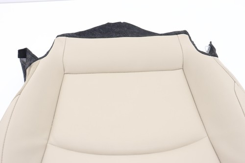 Toyota Prius 2019-2020 asiento delantero izquierdo cojín inferior oem beige_ea40 - Imagen 5 de 12