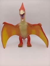 Giant Pterodactyl Rubber Figure Toys R Us Maidenhead 2015 Dinosaur Toy