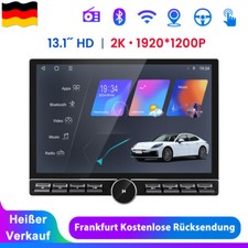 Carplay Android 14 Autoradio GPS Navi SWC BT FM Für Citroen C5 2008-2017 6+128G