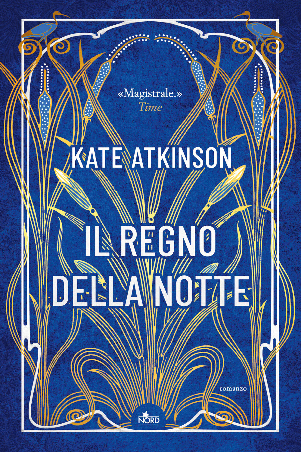 Il regno della notte - Atkinson Kate