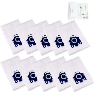 Vacuum Cleaner Bags \u0026 Filter 12PCS For 