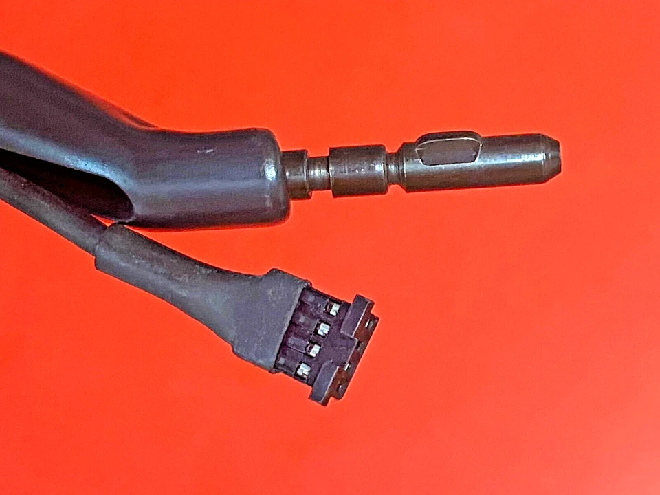 Interruptor de control de faros y crucero DS-1270 para Pontiac Grand Prix 1988/1993 Foto 3 de 4