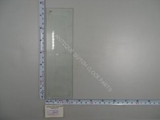 ORIGINAL FLAT RECTANGLE SHAPED BEVELED CLOCK GLASS