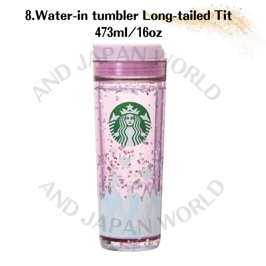 2025 Starbucks Japan New Year Shining Winter & Zodiac SNAKE 2025 Starbucks Japan New Year Shining Winter & Zodiac SNAKE