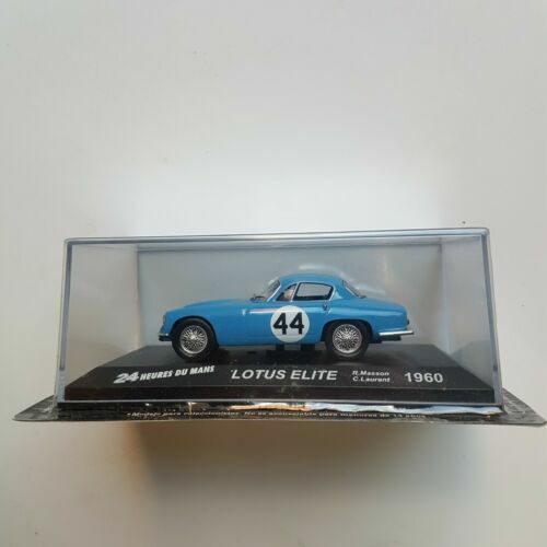 Voiture Miniature Ancienne GAMA - Lotus N°6 - Tôle - Occasion