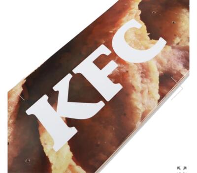 WIND AND SEA X KFC SKATER DECK スケボー WINDANDSEA x KFC Original