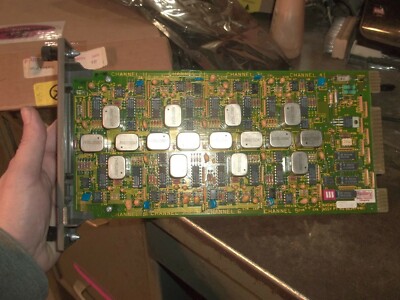 ABB BAILEY IMASM02 IMASMO2 INFI 90 ANALOG SLAVE MODULE PLC BOARD (BB4)
