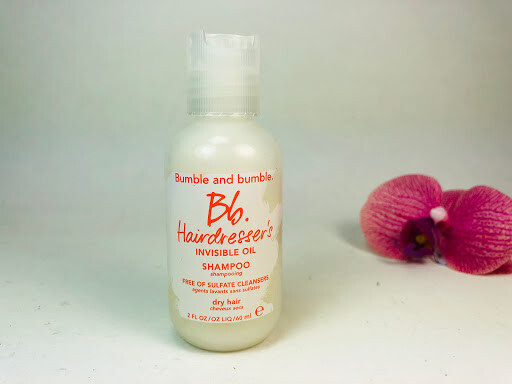 Shampoing Bumble And Bumble Invisible Oil - 60ml - Hydratant Et Réparateur - Neuf