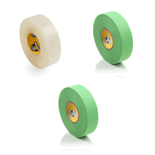 Howies Hockey Stick Premium Cloth Tape or Shin Tape 3-Pack You Choose Colors - Picture 51 of 64