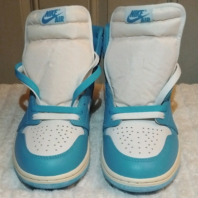 *NO BOX* Brand New Size 6.5 Jorda 1 Retro High UNC Reimagined With Both Laces