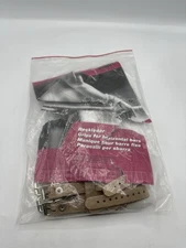 Reisport Gymnastics Ring Grips Size 0 Style 505 Leather Hand Grips for Training