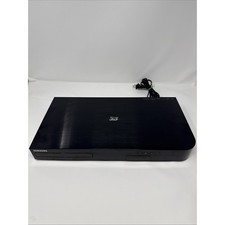 Samsung HT-J5500W 3D Bluray Player No Remote - Parts or Repair Bad FW Loop READ