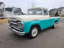 1960 Ford f250 