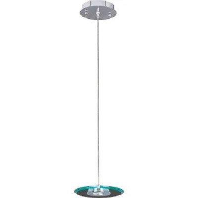 ET2 Contemporary Lighting E20263-10 Hagen Mini Pendant Polished Chrome