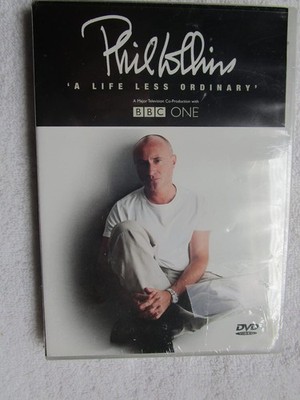 Phil Collins - A Life Less Ordinary (Documentary)