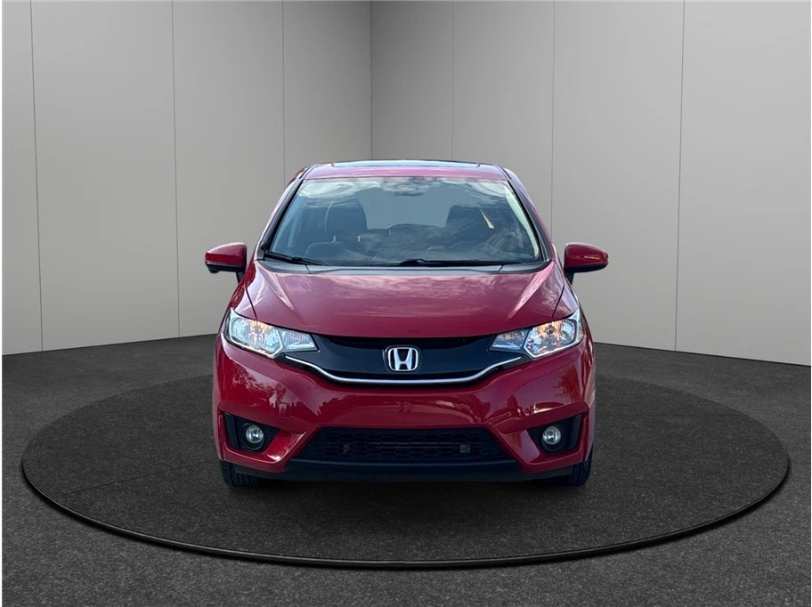 Honda Fit 2016 Foto 3 de 4