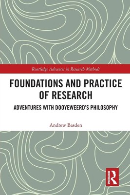 Andrew Basden | Foundations and Practice of Research | Taschenbuch | Englisch