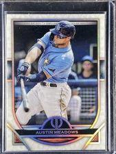 Meadows, Austin - 2021 Topps Tribute