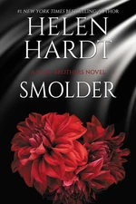 Smolder (22) (Steel Brothers Saga) Hardt, Helen paperback Very Good