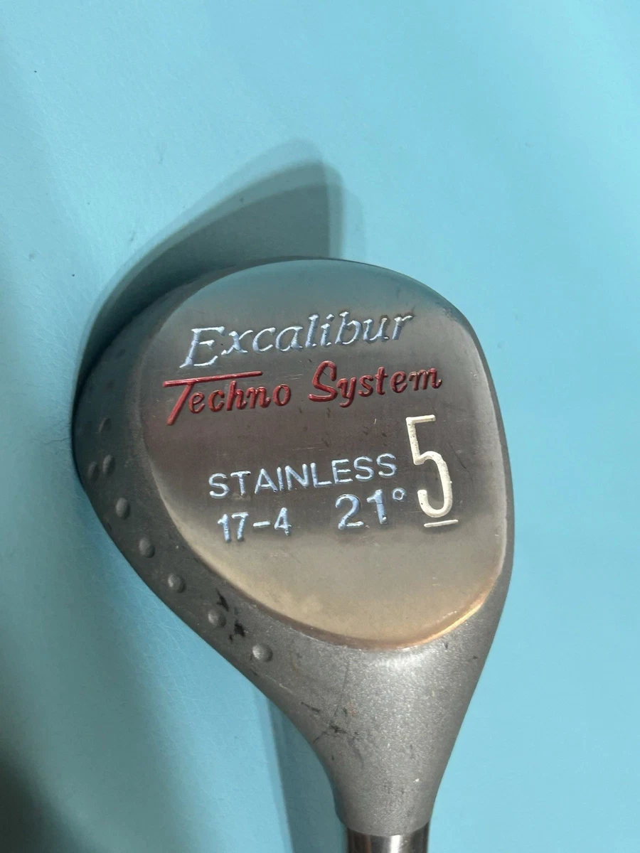 Excalibur Driver Golf Clubs for sale | eBay