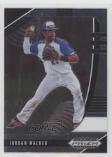 2020 Panini Prizm Draft Picks Jordan Walker #PDP21 6k2