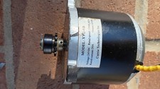 Currie 450W 24V Motor XYD-6B DC electric scooter motor. Sprocket included.