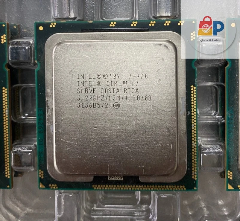Intel Core i7 1st Gen. CPUs 6 Core for sale | eBay