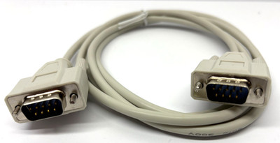 6FT DB9-Male to DB9-Male Serial Cable MM