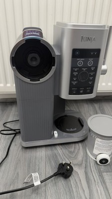 Ninja Swirl von CREAMi 13 in 1 NC701UK Eismaschine BESCHREIBUNG PRÜFEN