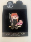 Disney limited Edition Halloween Trains Cheshire Cat Le 135