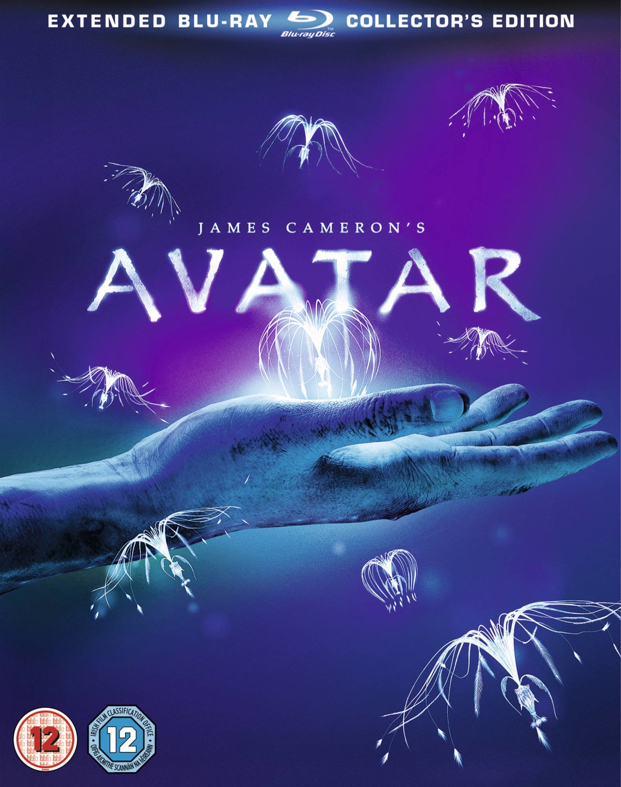 Avatar: Collector's Extended Edition (Blu-ray) Joel David Moore Laz Alonso