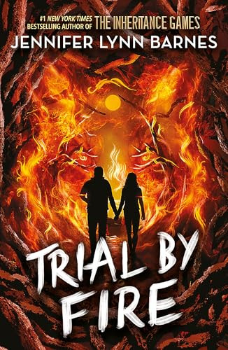 Raised by Wolves: Trial by Fire by Jennifer Lynn Barnes (Paperback Book) - Image 5