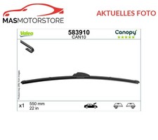 SCHEIBENWISCHER WISCHERBLATT DRIVER SIDE VALEO 583910 A FÜR AUDI A6 C5,A6 C4