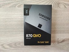 Samsung SSD 870 QVO 8TB / SATA III (SATA 600)...