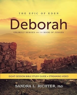 Deborah Bible Study Guide plus - ACCEPTABLE