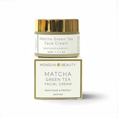Matcha Green Tea Face Cream